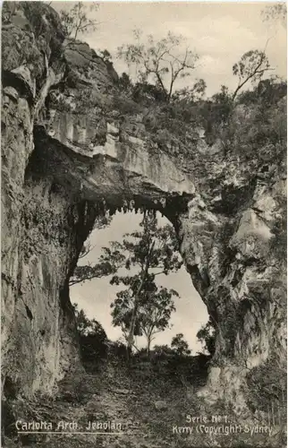 Carlotta Arch - Jenolan -155766