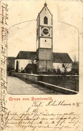 Gruss aus Sumiswald -157360