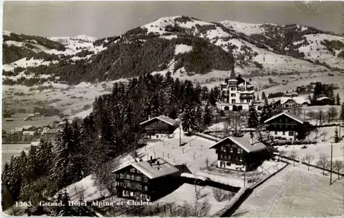 Gstaad - Hotel Alpina -157846