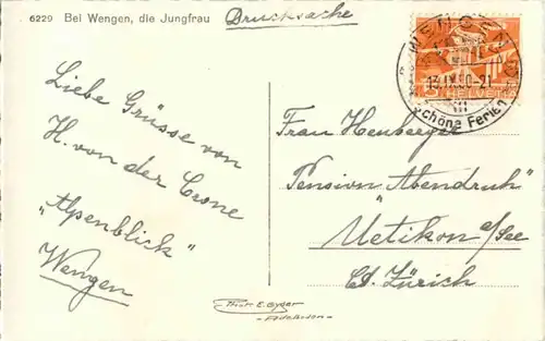Wengen -157426