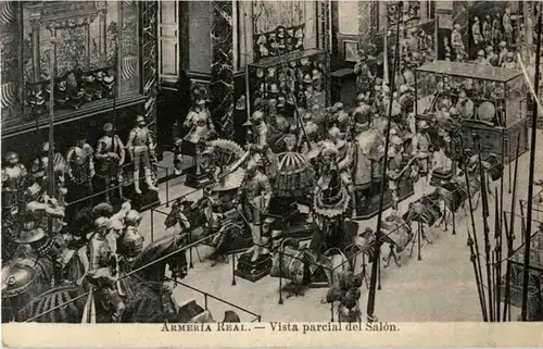 Madrid - Armeria Real -154608