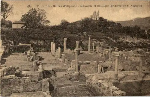 Bone - Ruines d Hippone -155884