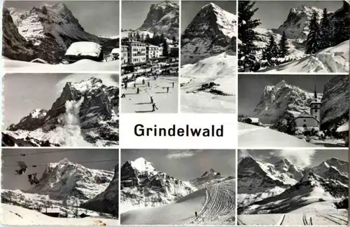 Grindelwald -157604