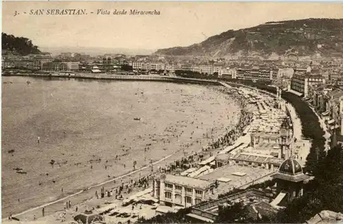 San Sebastian -154628