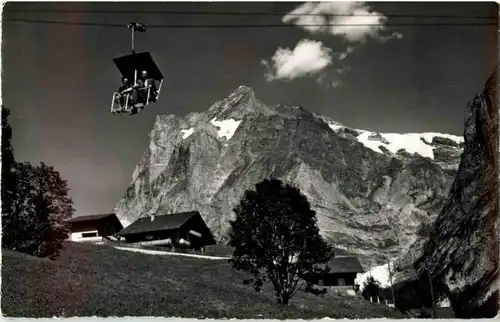 Grindelwald - Firstbahn -157624