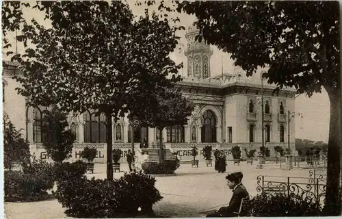 Barcelona - Tibidabo -154650