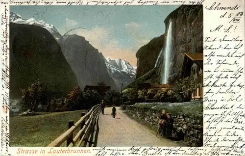 Lauterbrunnen -156668