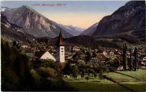 Meiringen -156694