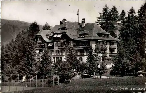 Gstaad - Parkhotel -157686