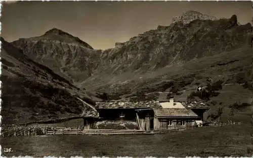 Spielbodenalp ob Mürren -156862