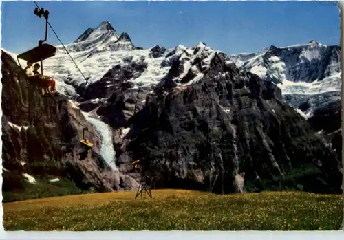 Grindelwald - Firstbahn -157616