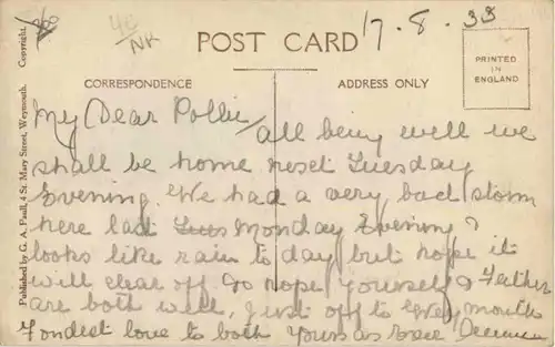 Weymouth - The Illuminations -156082