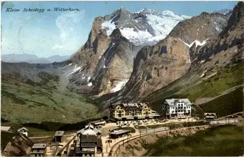 Kleine Scheidegg -156838