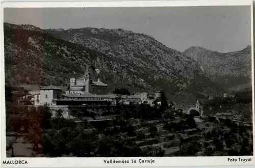 Valldemosa La Cartuja -154816