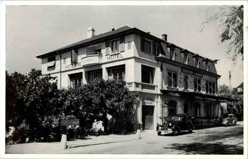 Zollikofen - Gasthof zum Bären -156938