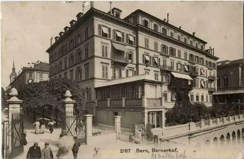 Bern - Bernerhof -157002