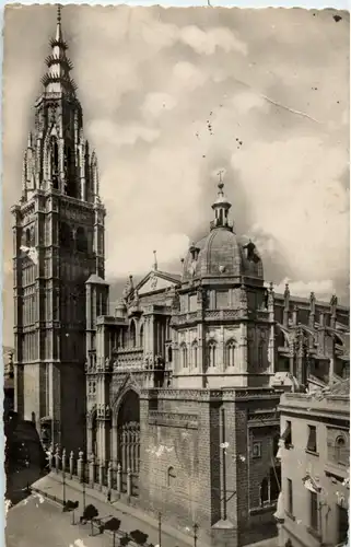 Toledo - Catedral -154878