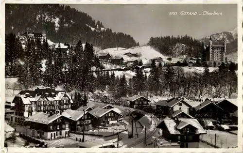 Gstaad - Oberbort -157772