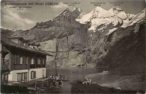 Oeschinensee -156764