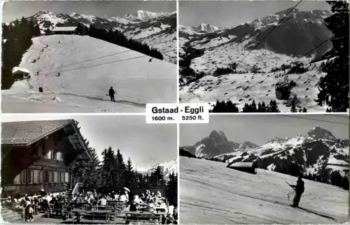 Gstaad - Eggli -157902