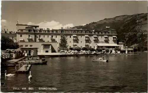 Zell am See - Grand Hotel -154924