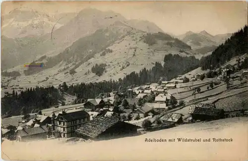 Adelboden -154996