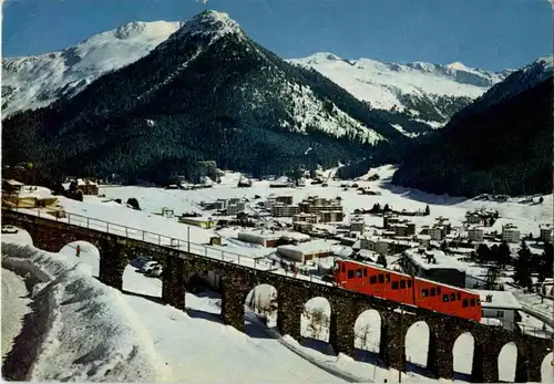 Davos - Parsennbahn -158730