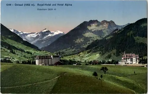 Gstaad -157894