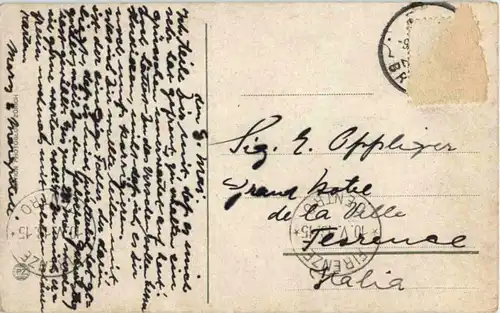 Bern - Johanniskirche -157050