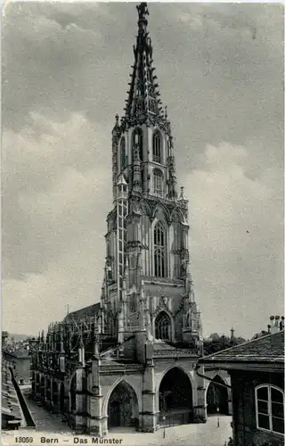 Bern - Münster -157012