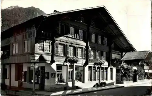 Wilderswil - Hotel Sternen -158968