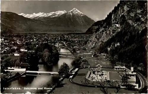 Interlaken - Unterseen -157078