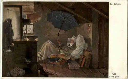 Carl Spitzweg -158298