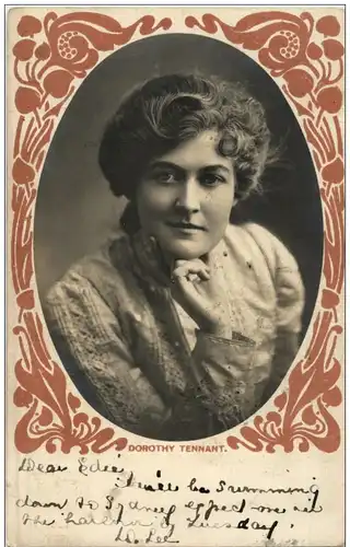 Dorothy Tennant -117662