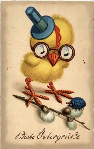 Frohe Ostern - Kücken -158520