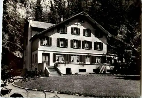 Kandersteg - Hotel Doldenhorn -158964