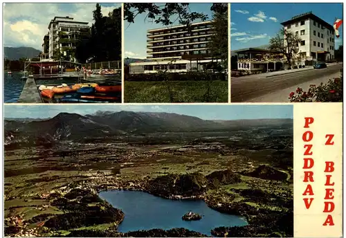 Pozdrav z Bleda -117794