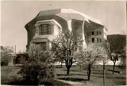 Goetheanum in Dornach -159264