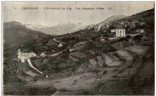 Cap Corse - L Extremite du Cap -117834