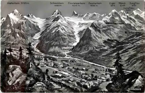 Grindelwald - Firstbahn -157668