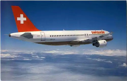 Swissair -158762