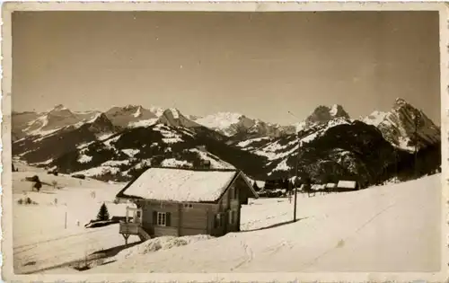 Schönried - Chalet Sonnenfreude -159114