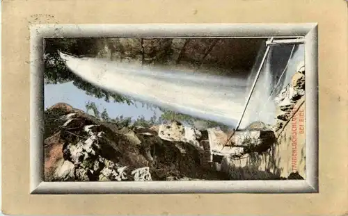 Taubenlochschlucht bei Biel -156870