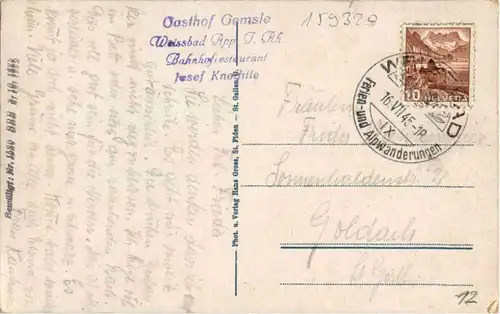 Gasthaus Aescher -159320