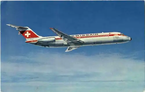 Swissair -158782