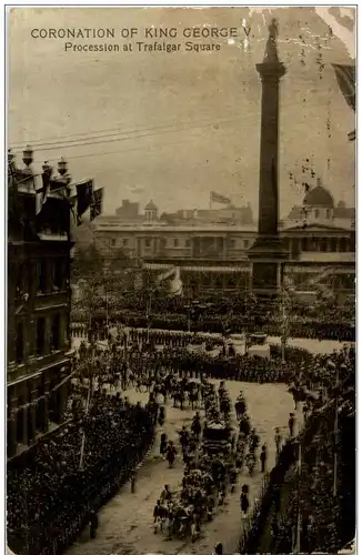London - Coronation of King George V -117926