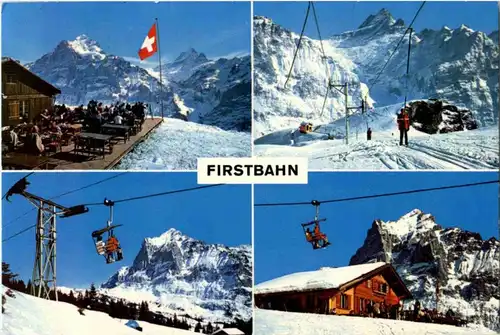 Grindelwald - Firstbahn -157650