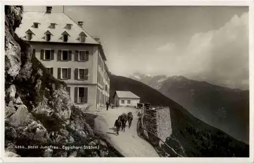 Eggishorn - Hotel Jungfrau -159188