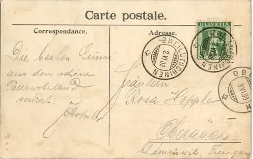 Zweilütschienen - Hotel Bären -156940