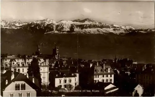 Lausanne -159452